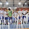 Centrum Futsal Területi Döntő